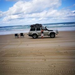 Australia (Fraser Island)